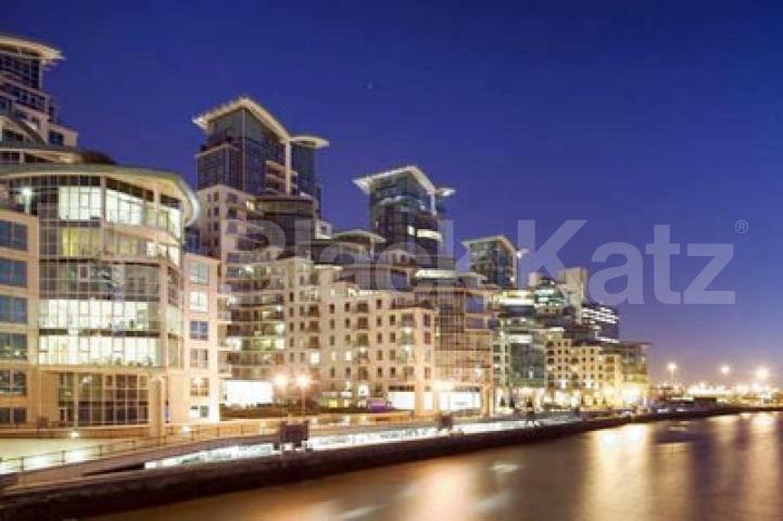 			LET, Studio Apartment, 1 bath, 1 reception Apartment			 Hanover House, St. Georges Wharf, Vauxhall